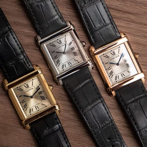 cartier eatches|cartier tank chinoise watch.